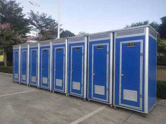 龙岗移动厕所出租